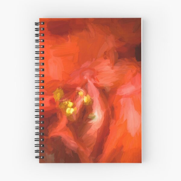 Item preview, Curly Hibiscus Abstract X100 designed and sold by RichFrancoCars.