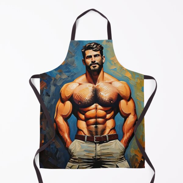 Item preview, Masculine Man designed and sold by ArtFactoryAI.