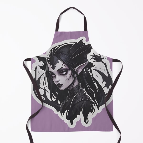 Item preview, Dark Lady Evil Chaotic Demoness designed and sold by MadnessEnvelope.
