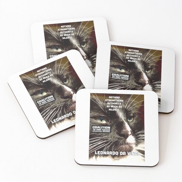 Item preview, Silence designed and sold by Jill Kesti.
