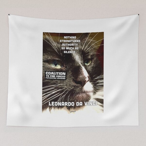 Item preview, Silence designed and sold by Jill Kesti.