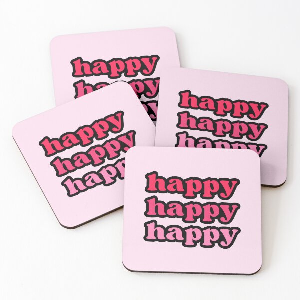 Item preview, Pink aesthetic happy designed and sold by designing01Ar3.