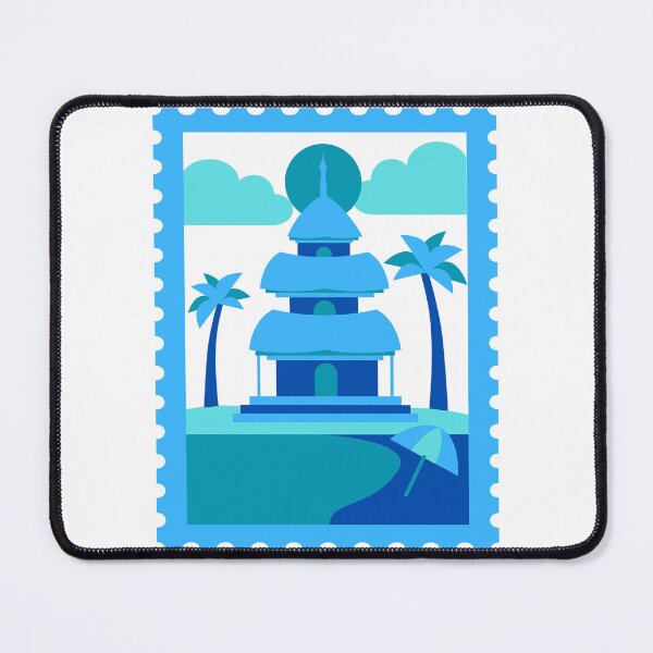 Item preview, Travel postage stamp designed and sold by broadwaygirl142.