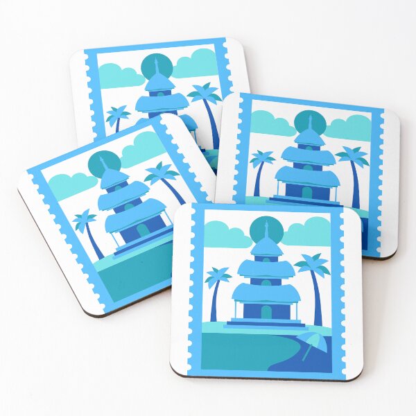 Item preview, Travel postage stamp designed and sold by broadwaygirl142.