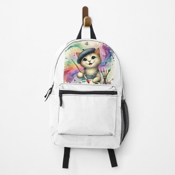 Item preview, Welcoming Artist Kitten For You! designed and sold by NoelaniArt.