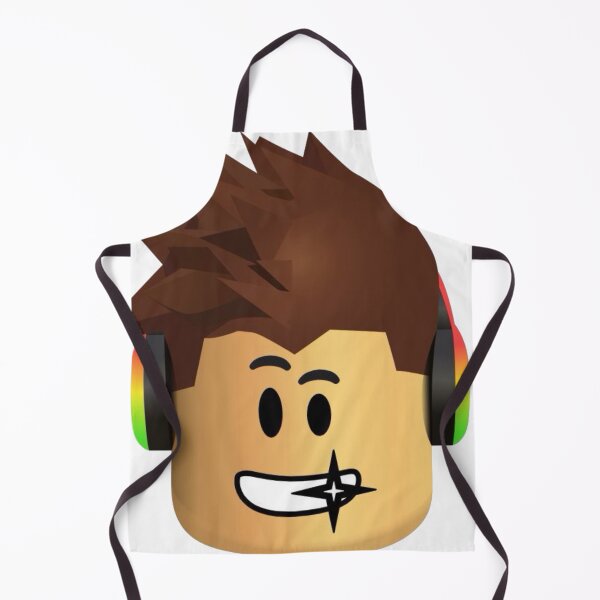 Item preview, Roblox Character Head Sticker designed and sold by RealGetUp.