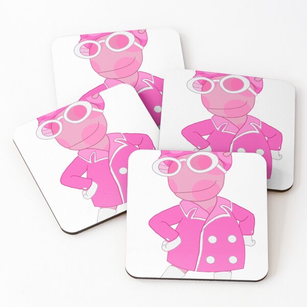 Item preview, Lady In Pink- Backyardigans silhouette designed and sold by kaiboshed.