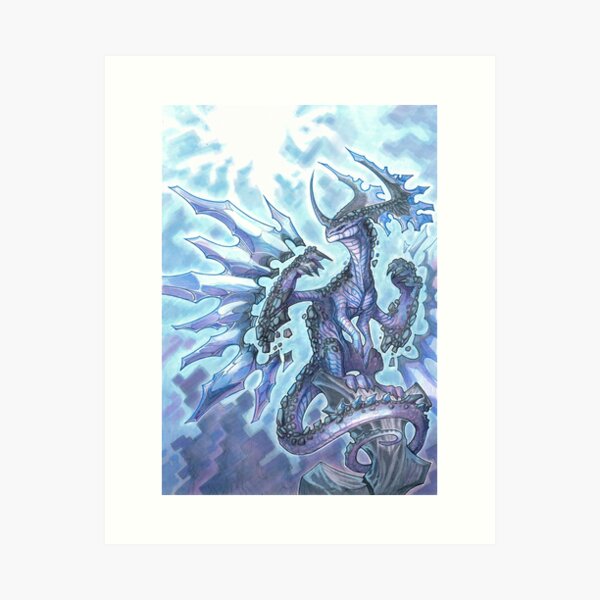 Item preview, crystal dragon designed and sold by drachenmagier.