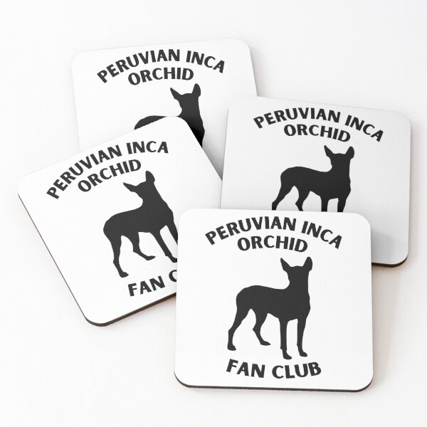 Item preview, Peruvian Inca Orchid Fan Club Merch designed and sold by bredbydesign.