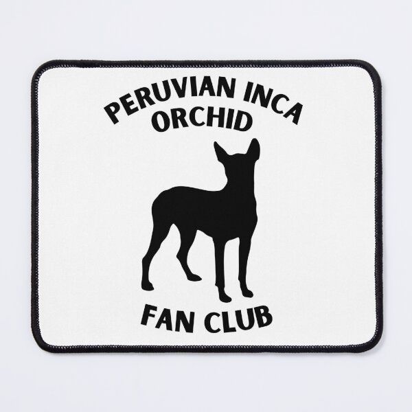 Item preview, Peruvian Inca Orchid Fan Club Merch designed and sold by bredbydesign.