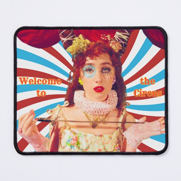 Item preview, chappell roan welcome to the circus designed and sold by miss madison creates.