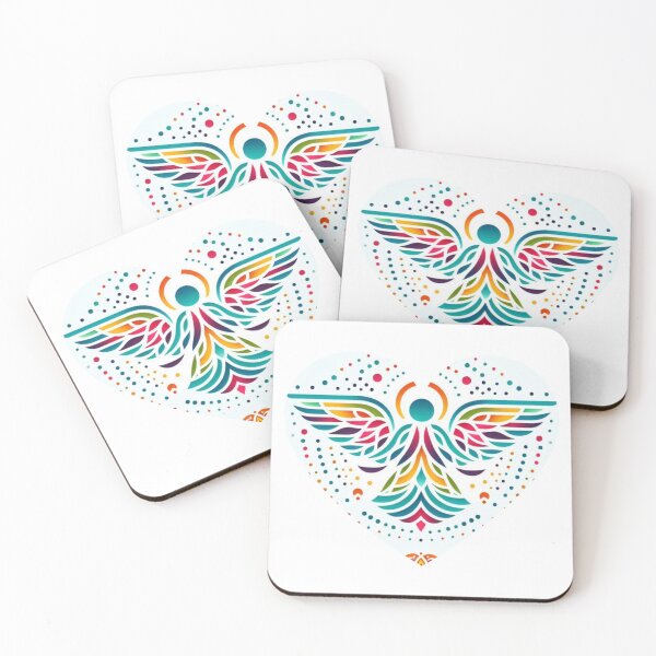 Item preview, Rangoli Angels  designed and sold by ZulryLifestyles.