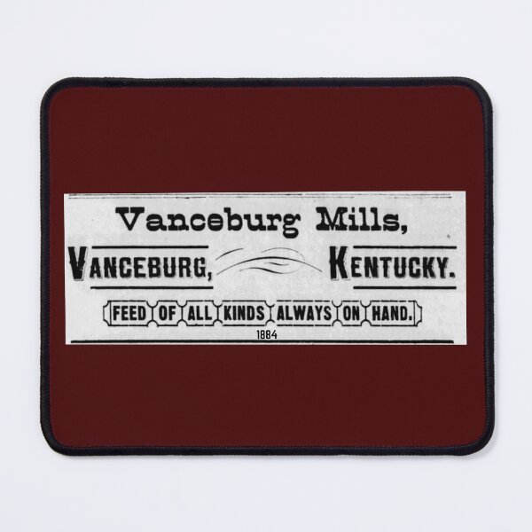 Item preview, Vanceburg Mills designed and sold by JoezPlace.