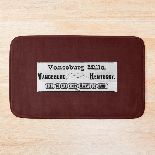 Item preview, Vanceburg Mills designed and sold by JoezPlace.