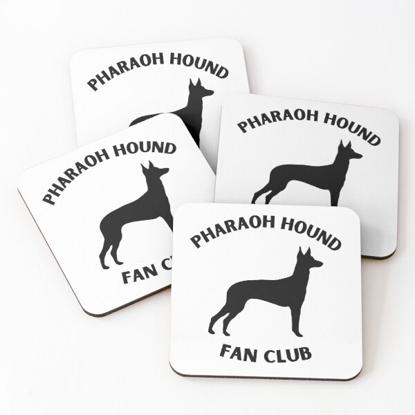 Item preview, Pharaoh Hound Fan Club Merch designed and sold by bredbydesign.