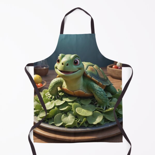 Item preview, Green enjoyment: The happy turtle designed and sold by dk--design.