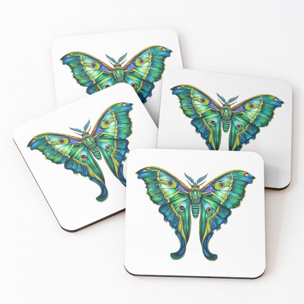 Item preview, Psychedelic Butterfly 1 designed and sold by TommyTsunami.