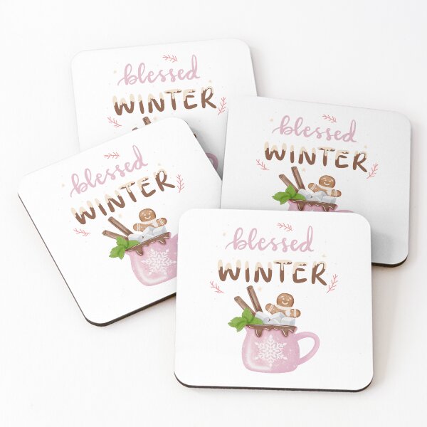Item preview, Christmas. Merry Christmas. Blessed winter.  designed and sold by Lunarmenta.