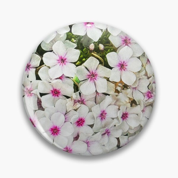 Item preview, Cherry Cream Phlox designed and sold by Ruth Jolly.