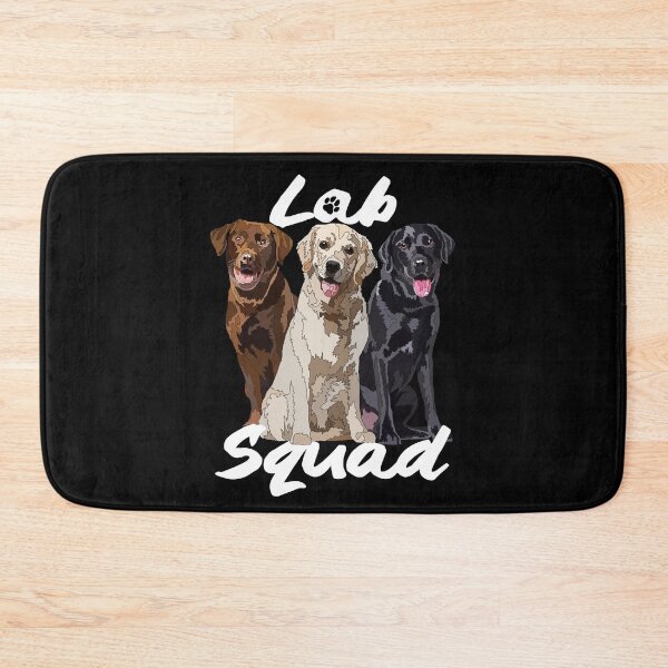 Item preview, Happy Lab Squad designed and sold by Just-Arts-4U.