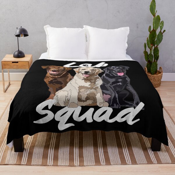 Item preview, Happy Lab Squad designed and sold by Just-Arts-4U.