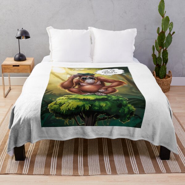 Item preview, King of the jungle. designed and sold by MyHappyArtShop.