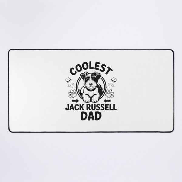 Item preview, Jack Russell Lover, Jack Russell Quote designed and sold by saloui.