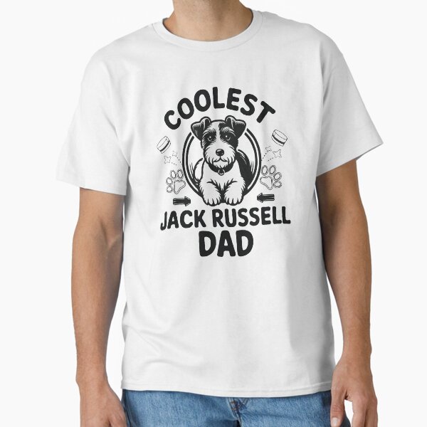 Item preview, Jack Russell Lover, Jack Russell Quote designed and sold by saloui.