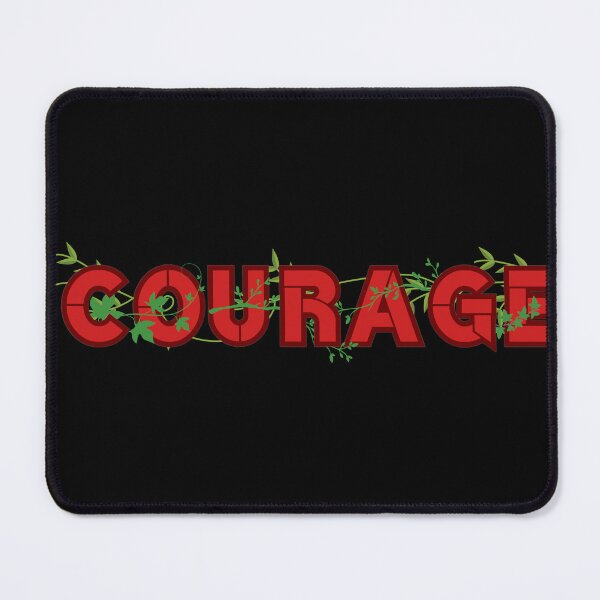 Item preview, Courage designed and sold by kaljoa.