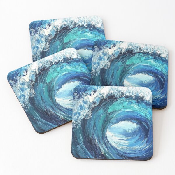 Item preview, The wave designed and sold by randynash.