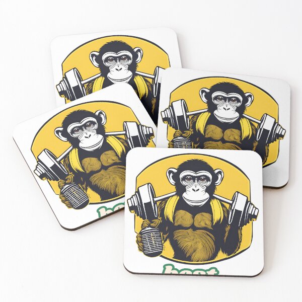 Item preview, Sporty monkey designed and sold by goodartpro7com.