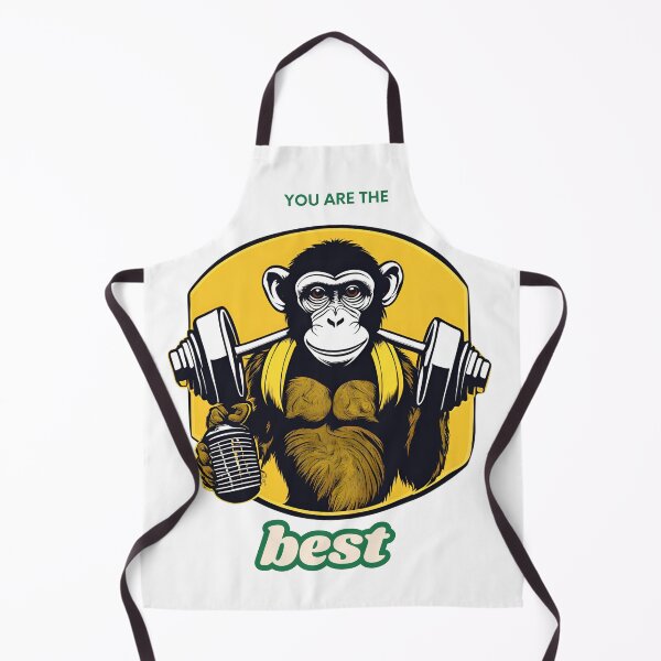Item preview, Sporty monkey designed and sold by goodartpro7com.