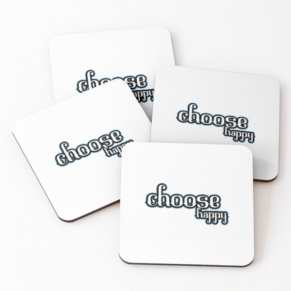 Item preview, choose happy. designed and sold by designing01Ar3.