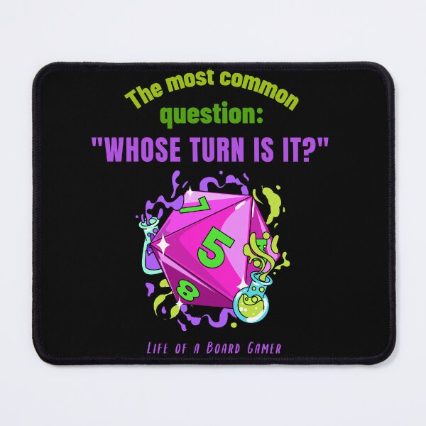 Item preview, Whose turn is it? Board Game designed and sold by JimDober.