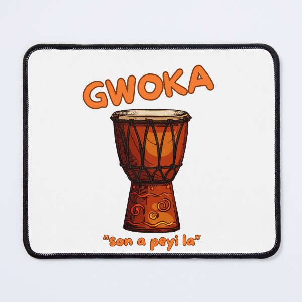 Item preview, gwoka designed and sold by Digital Fondations.