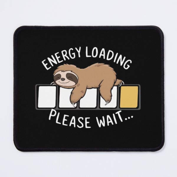 Item preview, Energy charging, please wait designed and sold by luna--design.