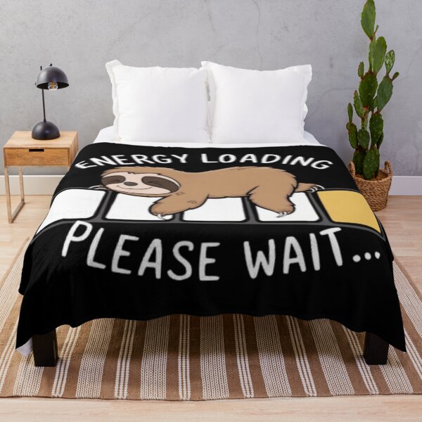 Item preview, Energy charging, please wait designed and sold by luna--design.