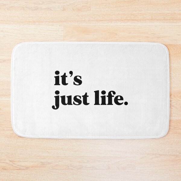 Item preview, It’s just life designed and sold by weirdly weird.