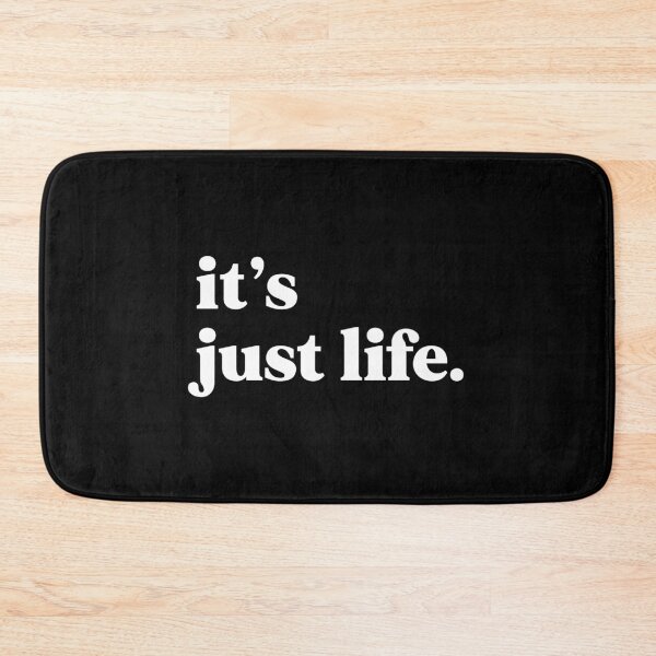Item preview, It’s just life designed and sold by weirdly weird.