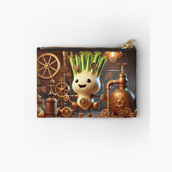 Item preview, Steampunk Fennel designed and sold by Sillytoe.