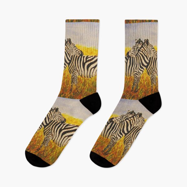 Item preview, Serengeti Zebras  designed and sold by Suikerbossies.
