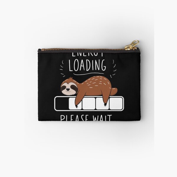 Item preview, ENERGY LOADING PLEASE WAIT designed and sold by khufra1.