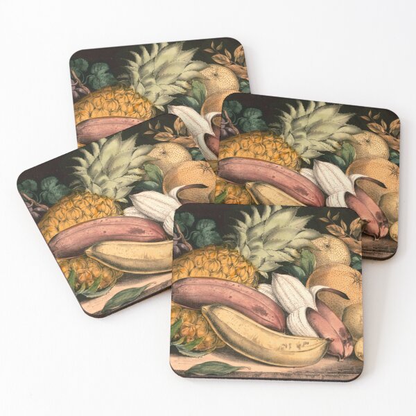 Item preview, Tropical Fruit by Currier & Ives,1871 designed and sold by HausHatfield.