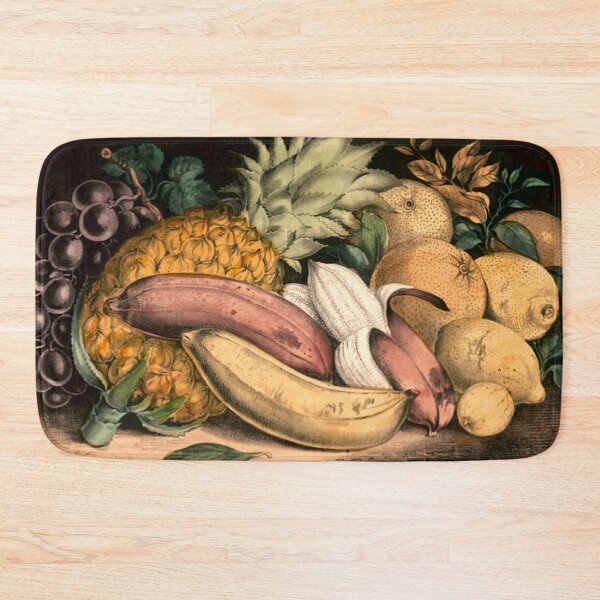 Item preview, Tropical Fruit by Currier & Ives,1871 designed and sold by HausHatfield.