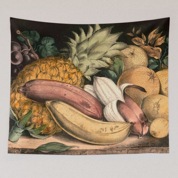 Item preview, Tropical Fruit by Currier & Ives,1871 designed and sold by HausHatfield.