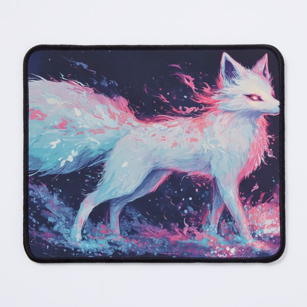 Item preview, Flames and Frost: Fabled Fox designed and sold by CHCOfficial.