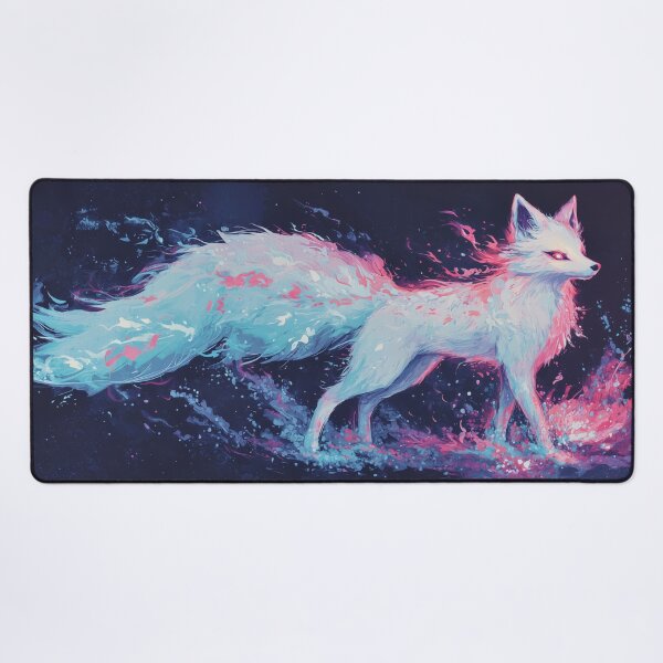 Item preview, Flames and Frost: Fabled Fox designed and sold by CHCOfficial.