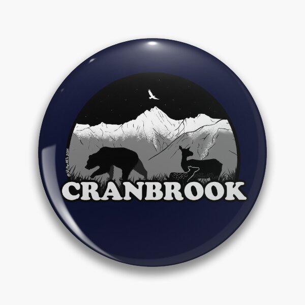 Item preview, Cranbrook kootenay life designed and sold by SPufferART.