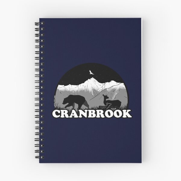 Item preview, Cranbrook kootenay life designed and sold by SPufferART.