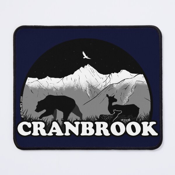 Item preview, Cranbrook kootenay life designed and sold by SPufferART.